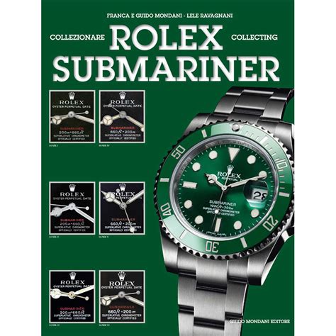 rwi rolex submariner|the Rolex Submariner book.